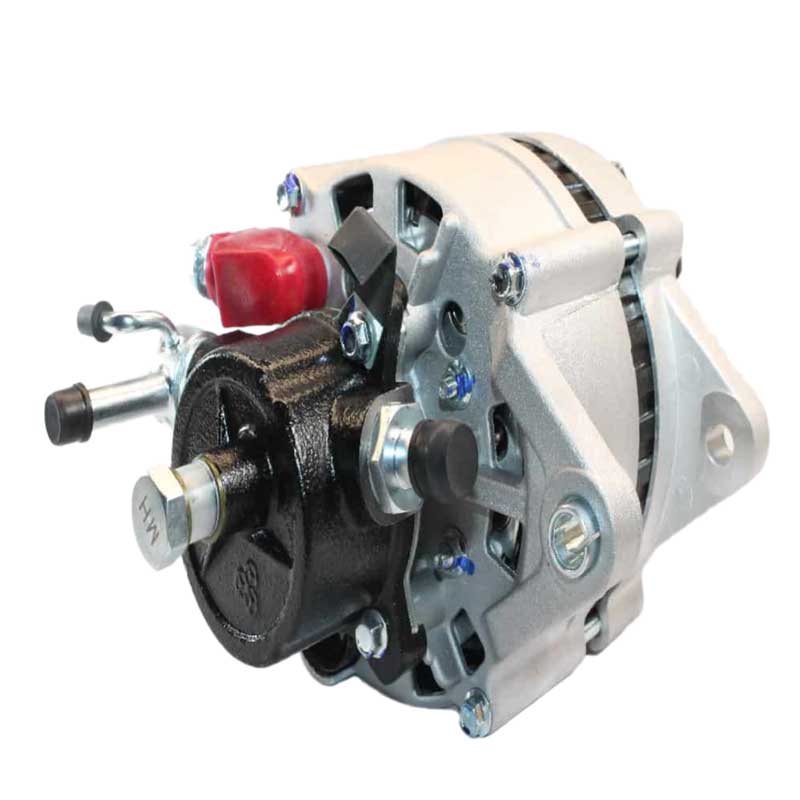 دینام نیسان دیزل اصلی_دیزل تاو