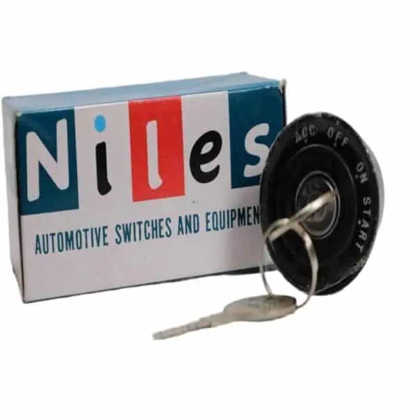 سوئیچ استارت نیسان_NILES