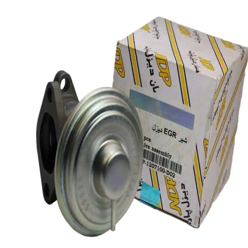 شیر EGR نیسان_دیزل پارت