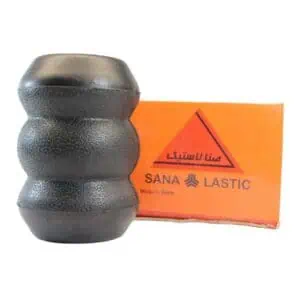 ضربه گیر عقب ولویی _صنا لاستیک