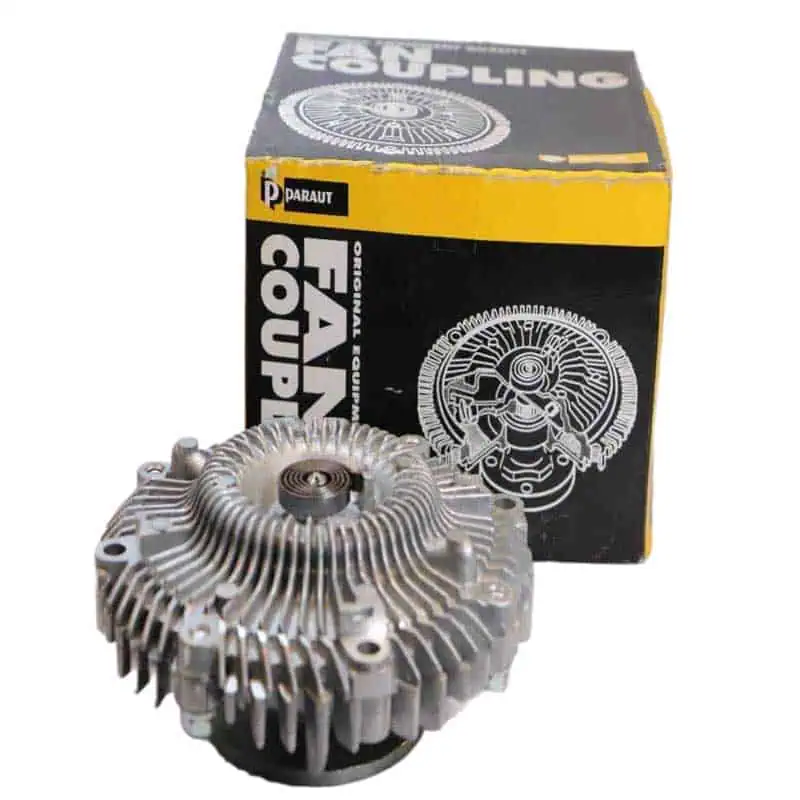 فن کلاچ نیسان_اتوماتیک پروانه_PARAUT نیسان