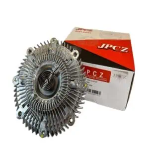 فن کلاچ_اتوماتیک پروانه_JPCZ دیزل