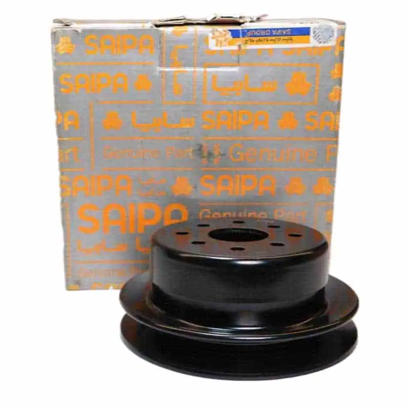 فولی واتر پمپ نیسان_شرکتی