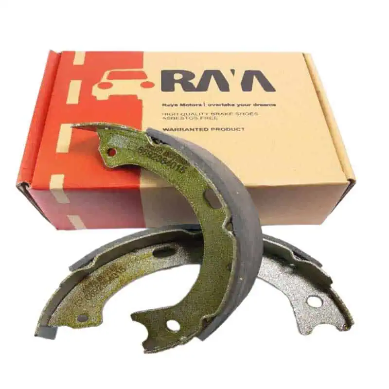 لنت ترمز دستی پاترولی