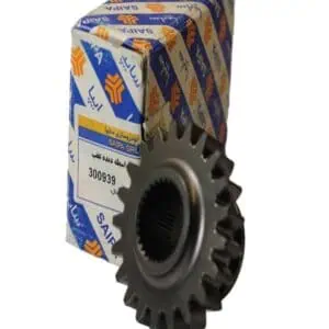 واسطه دنده عقب_شرکتی