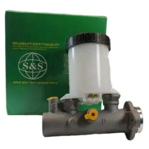پمپ ترمز نیسان _ABS_S&S