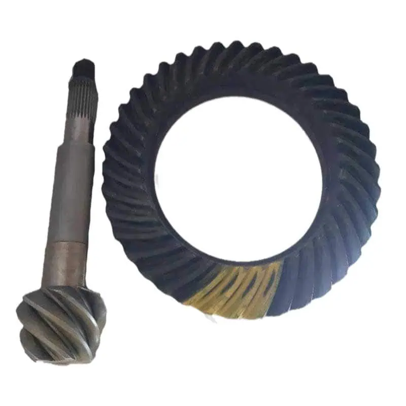 کرانویل پنیون نیسان بنزینی هندی 739RCCO