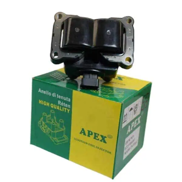 کوئل دوبل نیسان_APEX