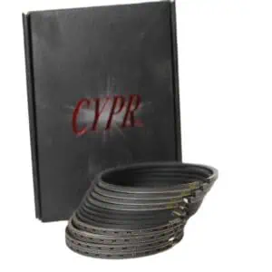 رینگ موتور نیسان دیزل_CYPR مشکی