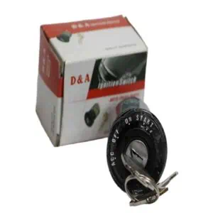 سوئیچ استارت نیسان D&A