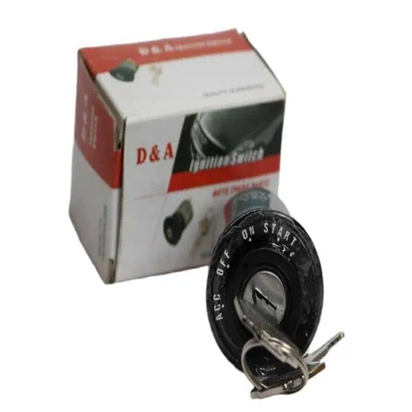 سوئیچ استارت نیسان D&A