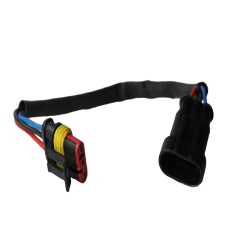 سوکت آبگیر سنسور ثانویه