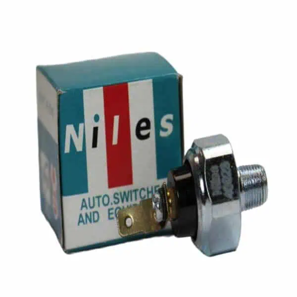 فشنگی روغن نیسان سایپا_NILES طرح