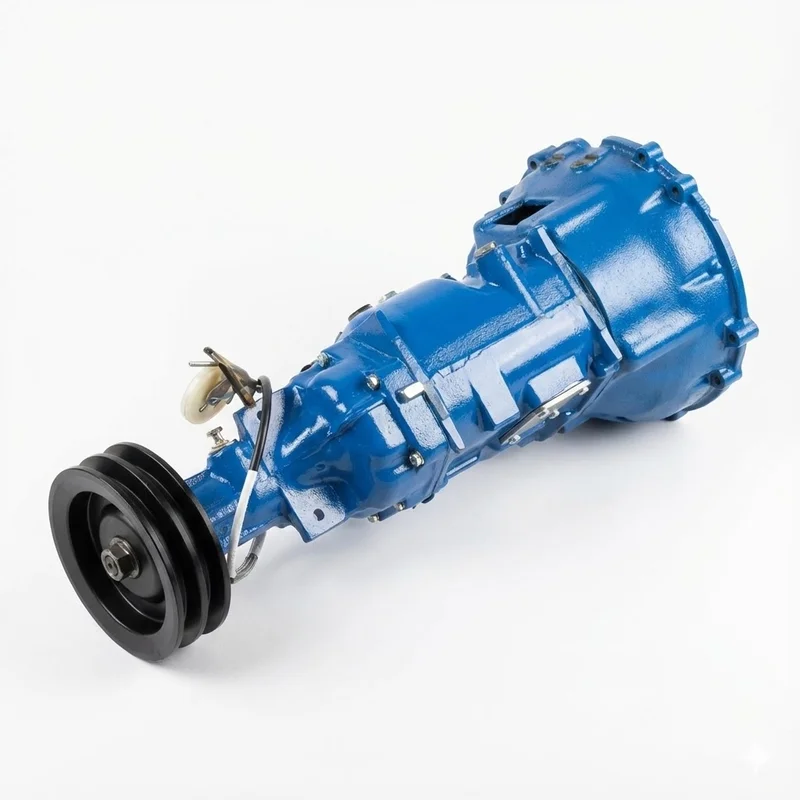 گیربکس نیسان بنزینی پنج دنده_چرخشگر