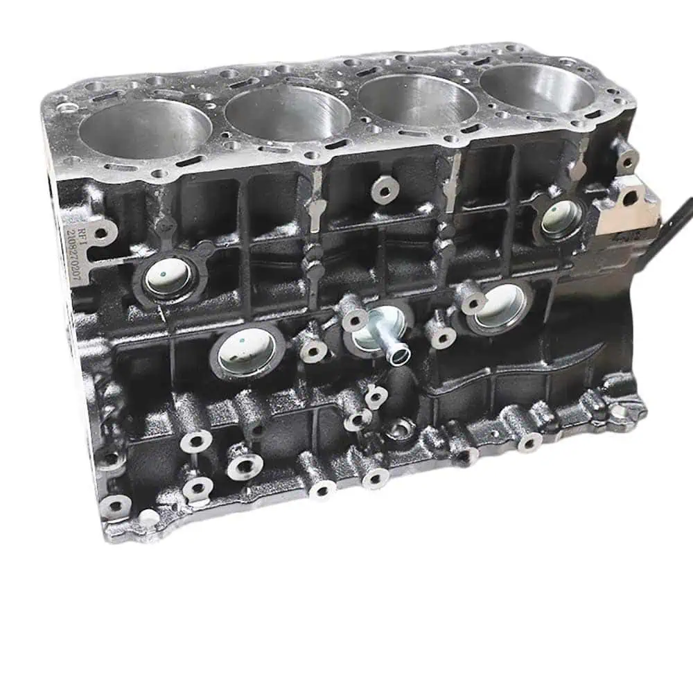 بلوک سیلندر اصلی دیزل