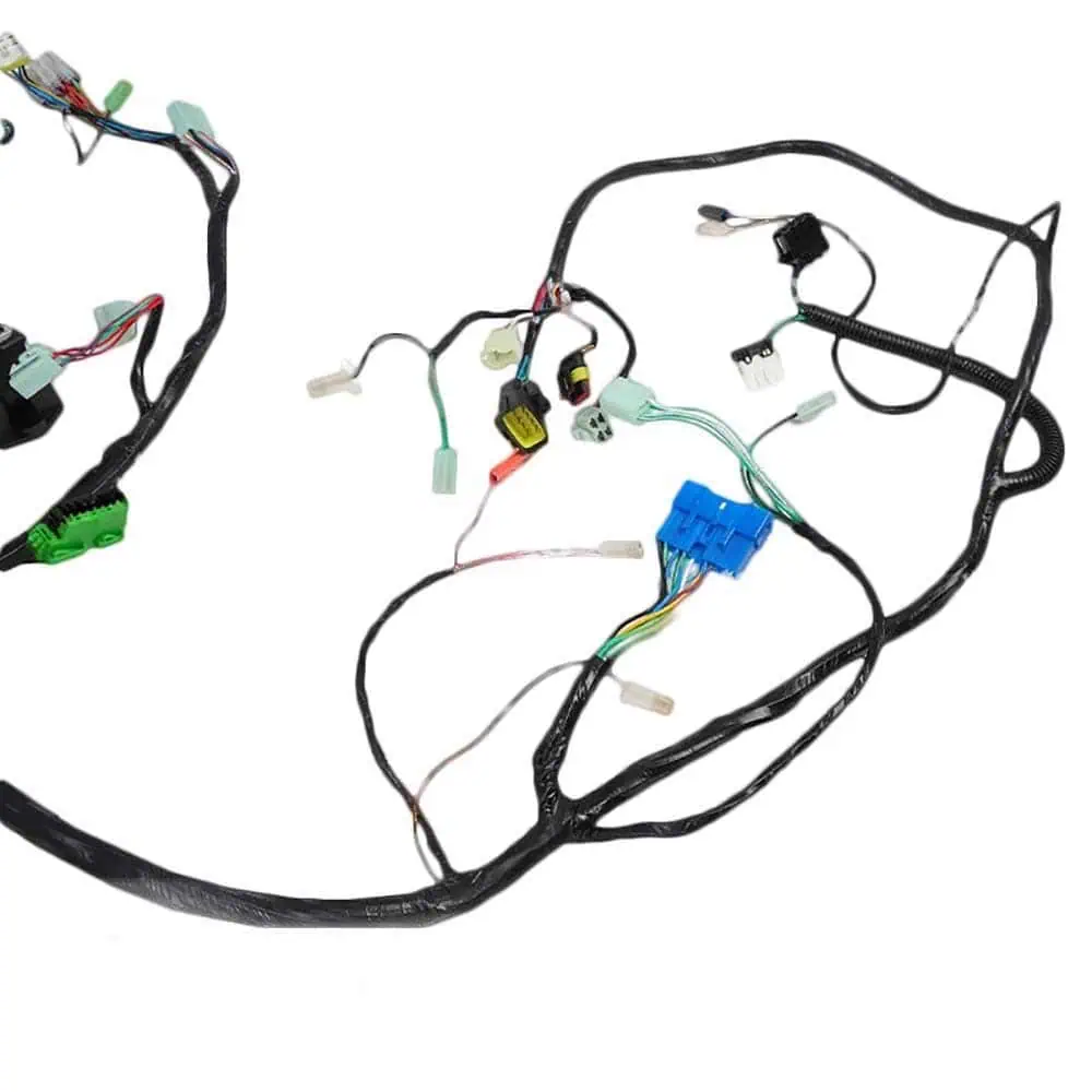 دسته سیم داشبورد نیسان دیزل ABS