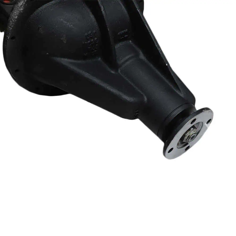 کله گاوی یا دیفرانسیل نیسان دیزل