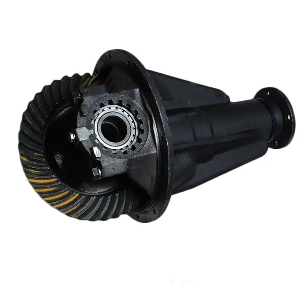 کله گاوی یا دیفرانسیل نیسان دیزل