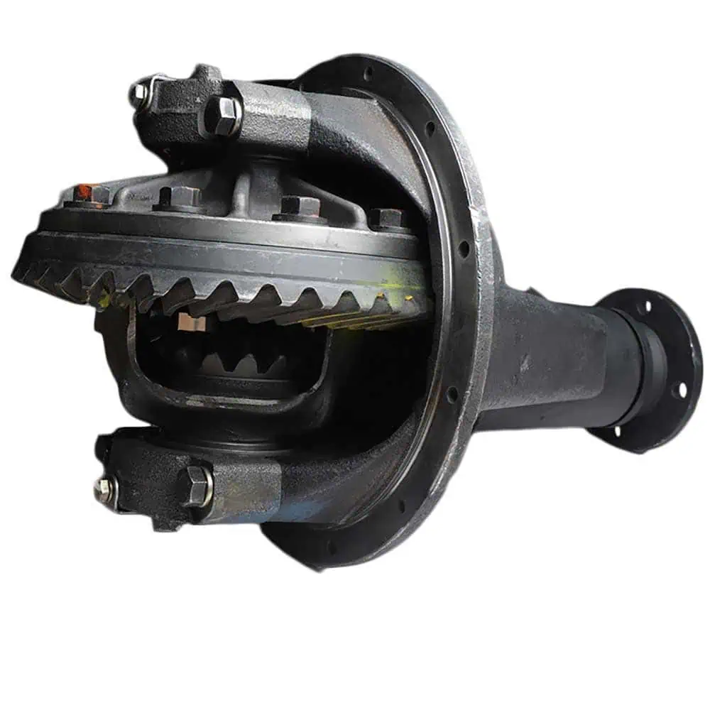 کله گاوی یا دیفرانسیل نیسان دیزل