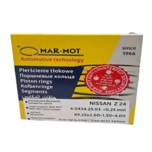 رینگ موتور نیسان سایپا _ مارموت MARMOT