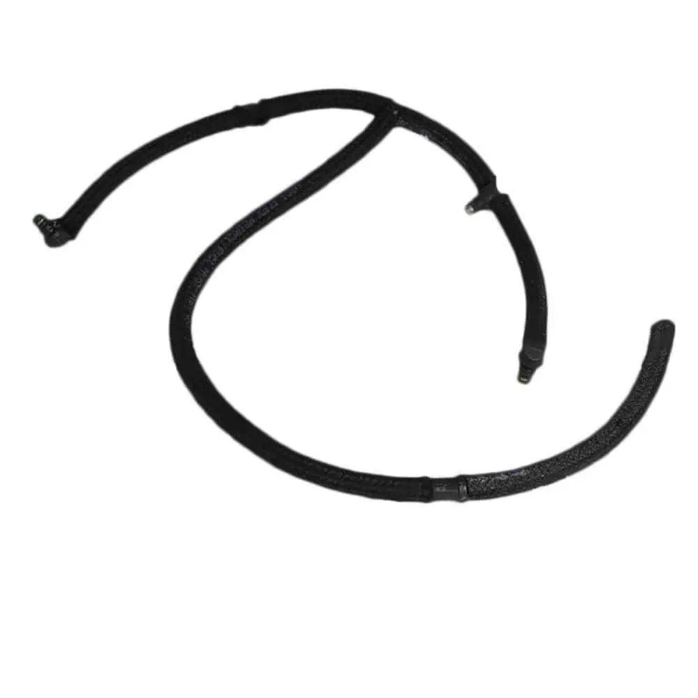 شیلنگ برگشت سوخت نیسان دیزل با رابط پلاستیکی