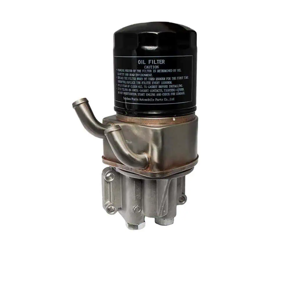 فیلتر روغن کامل با پایه نیسان دیزل_راگا دیزل