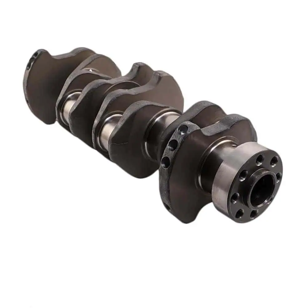 میل لنگ نیسان دیزل اصلی _ دانش پارسه