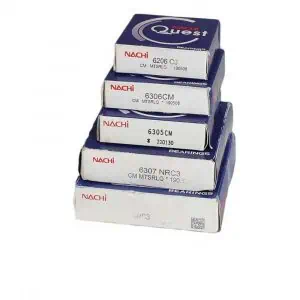 کیت بلبرینگ گیربکس نیسان دیزل ( 5 تیکه )