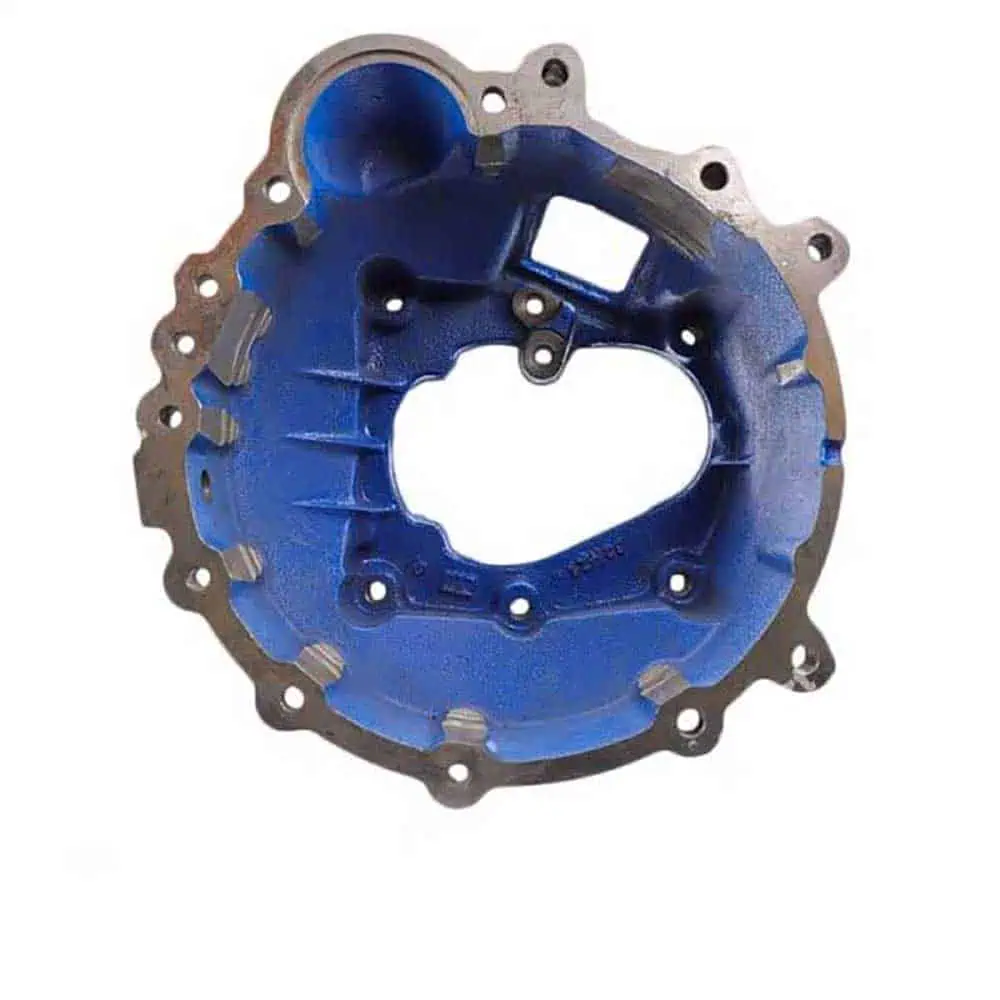 گلدانی نیسان یا پوسته کلاچ | انژكتور _ كاربراتور (جلو )