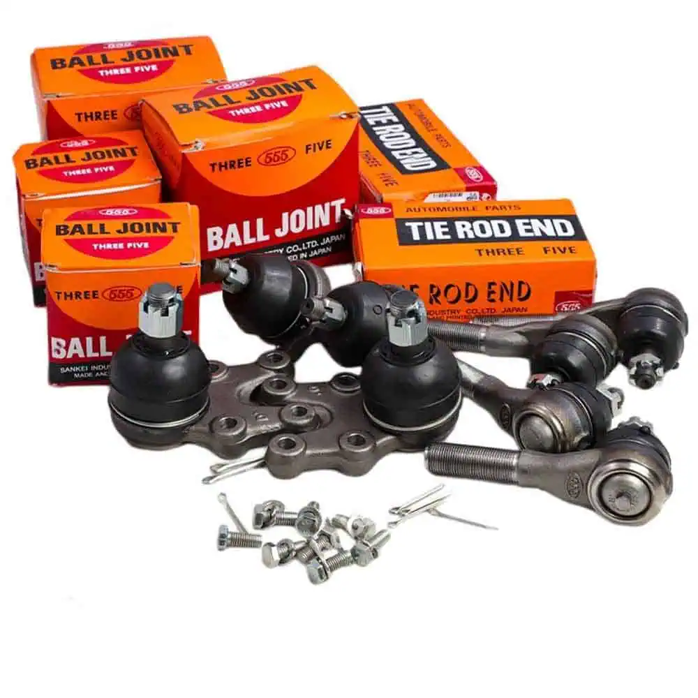 کیت سیبک جلوبندی ۵۵۵ نیسان