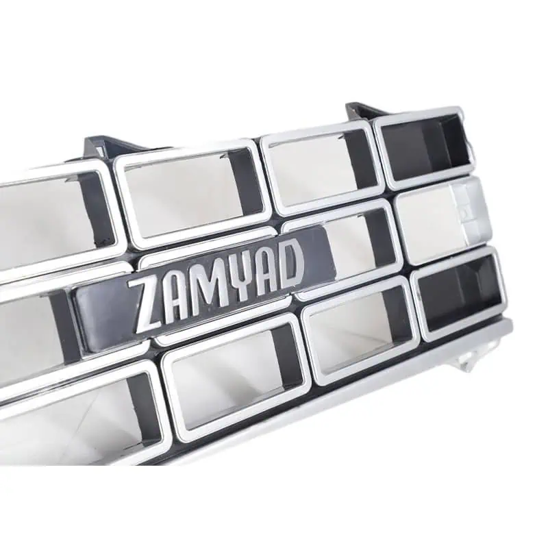 جلو پنجره نیسان دو رنگ نشکن