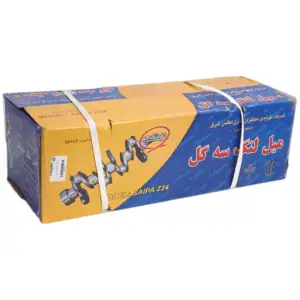 میل لنگ نیسان سه گل