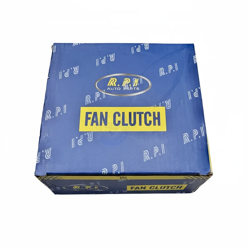 فن کلاچ اتوماتیک پروانه نیسان دوکاره RPI آلومینیومی و مقاوم در برابر حرارت – تاوریژ یدک