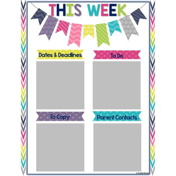 FREE Editable To Do List for Post it Notes - Image 2
