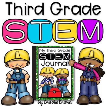 Third Grade STEM Challenges and Activities