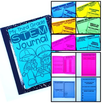 Third Grade STEM Challenges and Activities - Image 4