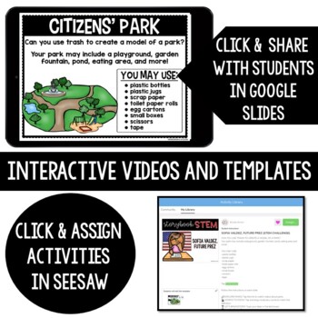 {Sofia Valdez, Future Prez} Storybook STEM Election Day Activities - Image 2