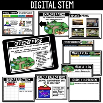 {Sofia Valdez, Future Prez} Storybook STEM Election Day Activities - Image 3