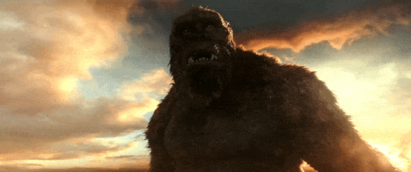 godzilla vs kong gif