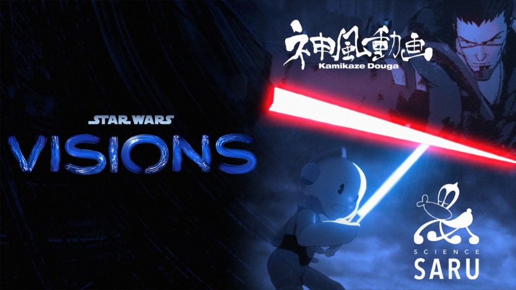 Star wars visions vol 1