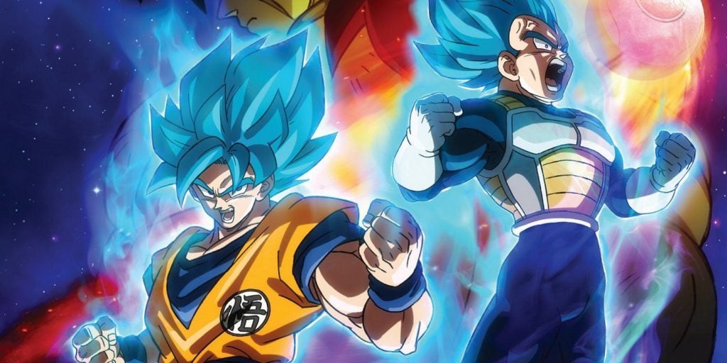 dragon ball z banner