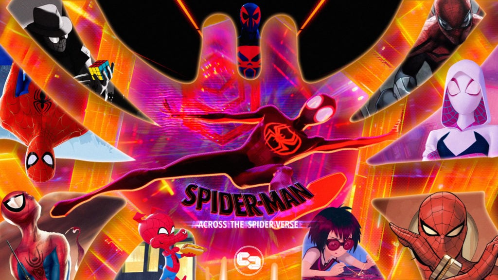 Spider-Man: Across the Spiderverse
