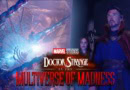 Book of the Vishanti banner Doctor Strange