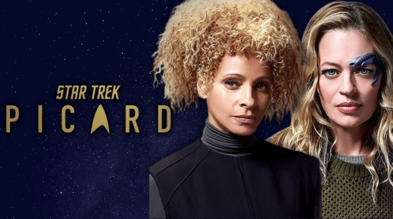 Star Trek Picard spinoffs