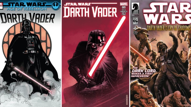 Darth Vader Books