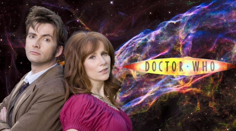 Doctor Who - Tennant and Tate Filming Update