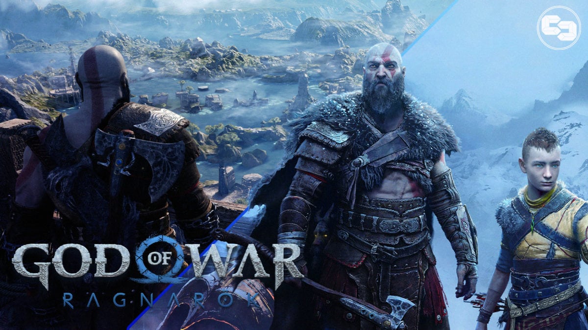 God of War: Ragnarök" Aiming for Late 2022 Release