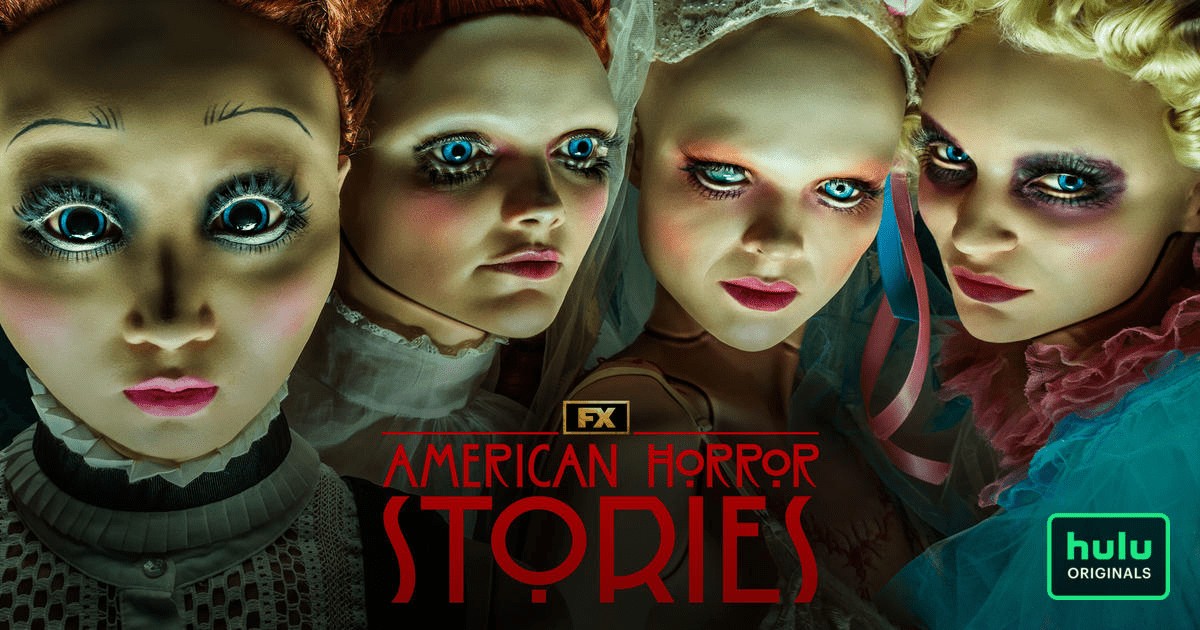 Doll horror story store