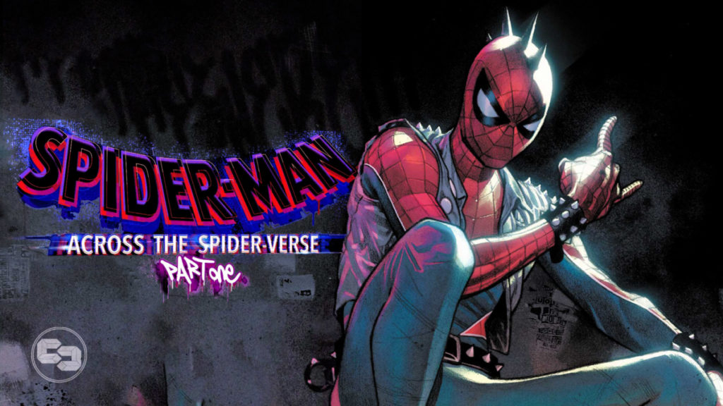 spider-punk banner