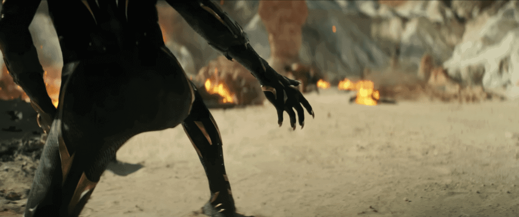 Black Panther Wakanda Forever